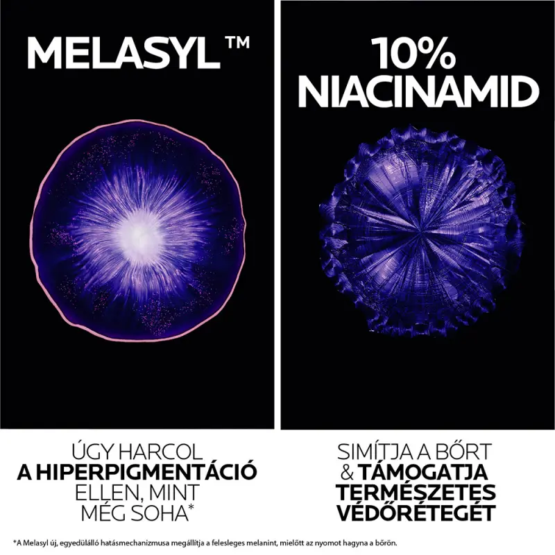 Mela B3 bőrápoló szérum 15 ml