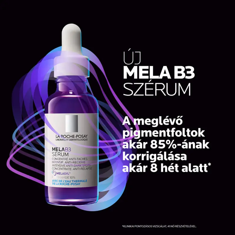Mela B3 bőrápoló szérum 15 ml