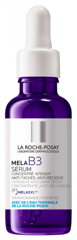 LA ROCHE-POSAY Mela B3 bőrápoló szérum 30 ml LA ROCHE-POSAY Mela B3 bőrápoló szérum 30 ml