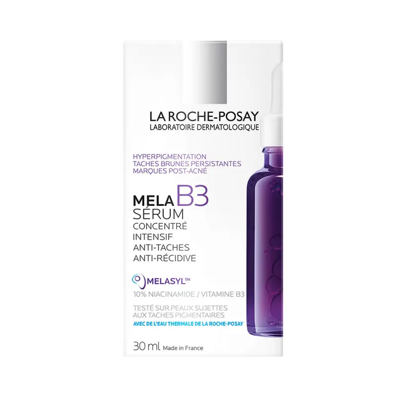 Mela B3 bőrápoló szérum 30 ml
