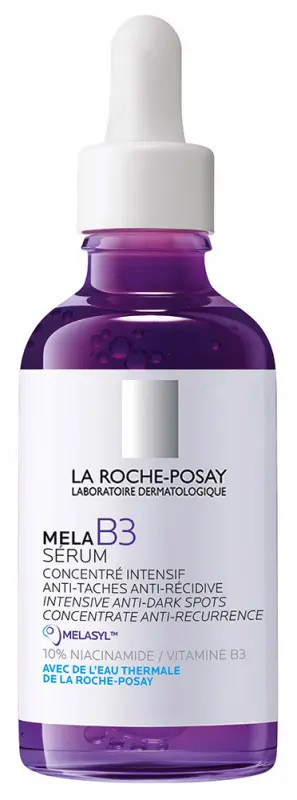 LA ROCHE-POSAY Mela B3 bőrápoló szérum 50 ml LA ROCHE-POSAY Mela B3 bőrápoló szérum 50 ml