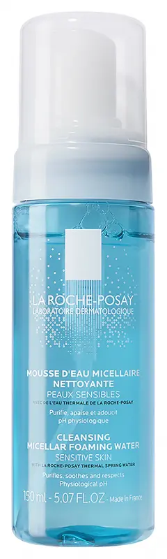 LA ROCHE-POSAY Micellás Habzó Arctisztító érzékeny bőrre 150 ml LA ROCHE-POSAY Micellás Habzó Arctisztító érzékeny bőrre 150 ml