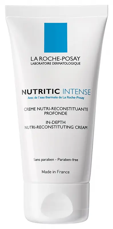 LA ROCHE-POSAY Nutritic Intense Mélytápláló bőrápoló a száraz bőr átalakításáért 50 ml LA ROCHE-POSAY Nutritic Intense Mélytápláló bőrápoló a száraz bőr átalakításáért 50 ml