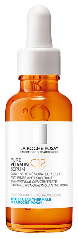 LA ROCHE-POSAY Pure Vitamin C12 (30 ml) LA ROCHE-POSAY Pure Vitamin C12 (30 ml)