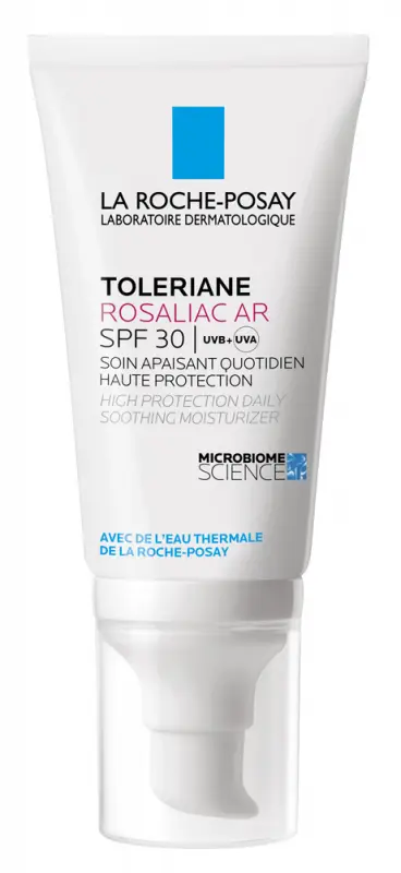LA ROCHE-POSAY Toleriane Rosaliac AR SPF30 (50 ml) LA ROCHE-POSAY Toleriane Rosaliac AR SPF30 (50 ml)