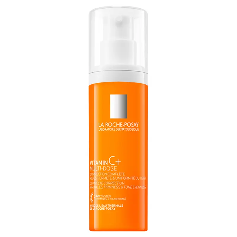 LA ROCHE-POSAY Vitamin C+ Multi-dose láthatatlan gél 40 ml LA ROCHE-POSAY Vitamin C+ Multi-dose láthatatlan gél 40 ml