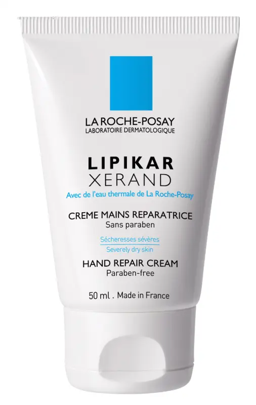 LA ROCHE-POSAY Lipikar Xerand Kézkrém 50 ml