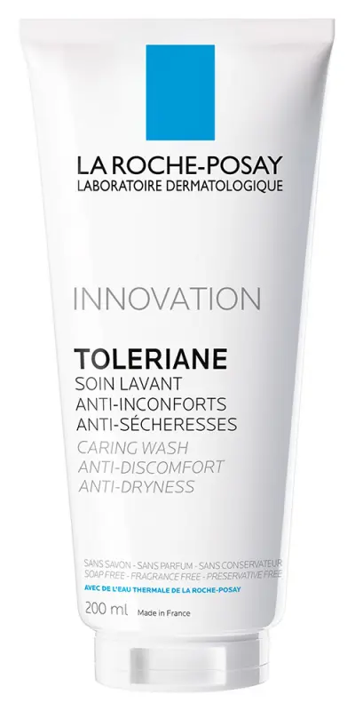 LA ROCHE-POSAY Toleriane Arctisztító krém 200 ml LA ROCHE-POSAY Toleriane Arctisztító krém 200 ml
