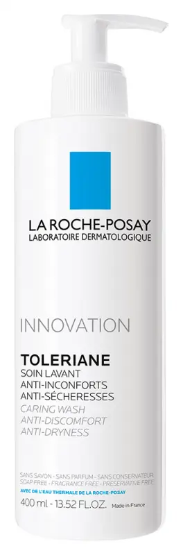 Toleriane Arctisztító krém 400 ml