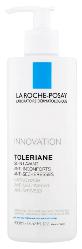 LA ROCHE-POSAY Toleriane Arctisztító krém 400 ml LA ROCHE-POSAY Toleriane Arctisztító krém 400 ml