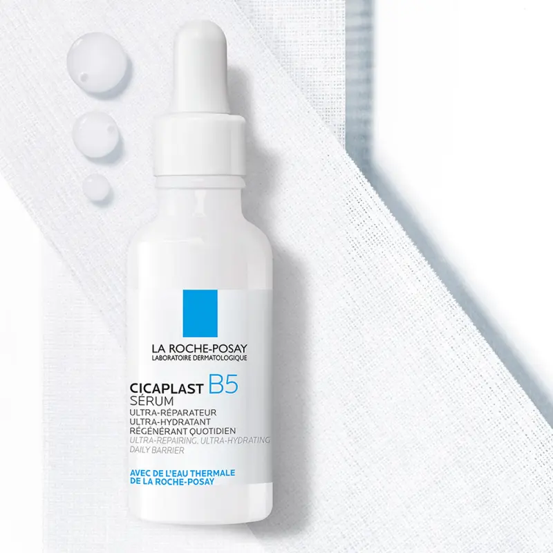 Cicaplast B5 mindennapos regeneráló szérum 30 ml