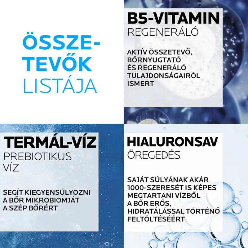 HYALU B5 szemkörnyékápoló 15 ml