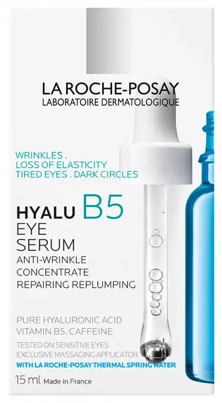HYALU B5 szemkörnyékápoló szérum 15 ml