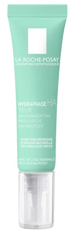 LA ROCHE-POSAY Hydraphase Intense Yeux Hidratáló szemkörnyékápoló 15 ml