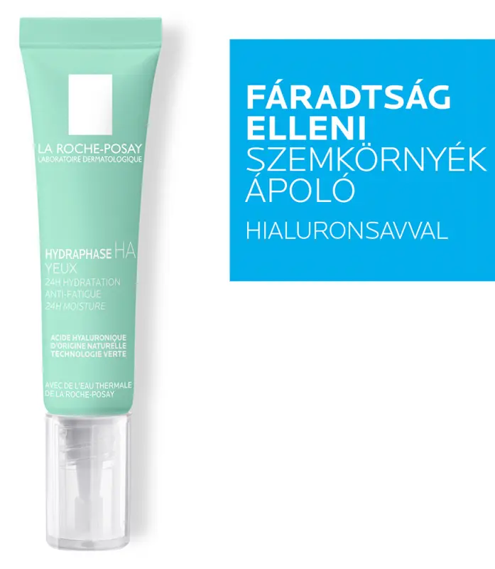 Hydraphase Intense Yeux Hidratáló szemkörnyékápoló 15 ml