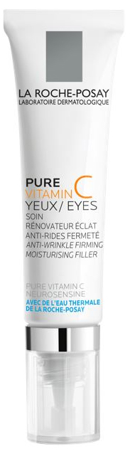 LA ROCHE-POSAY Pure Vitamin C Szemkörnyékápoló 15 ml LA ROCHE-POSAY Pure Vitamin C Szemkörnyékápoló 15 ml