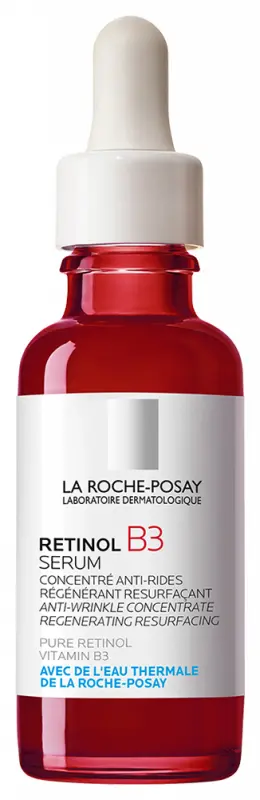 LA ROCHE-POSAY Retinol B3 szérum 30 ml LA ROCHE-POSAY Retinol B3 szérum 30 ml