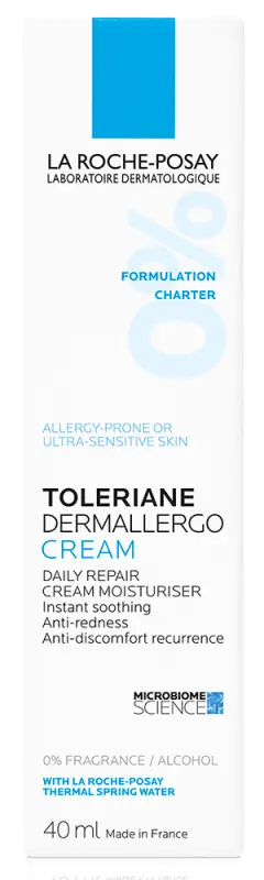 Toleriane Dermallergo Krém 40 ml