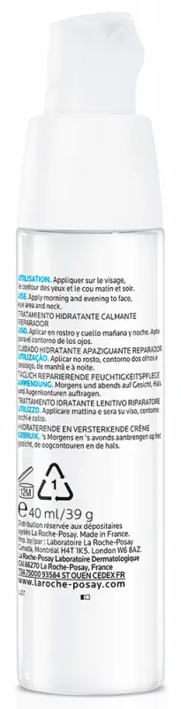 Toleriane Dermallergo Krém 40 ml