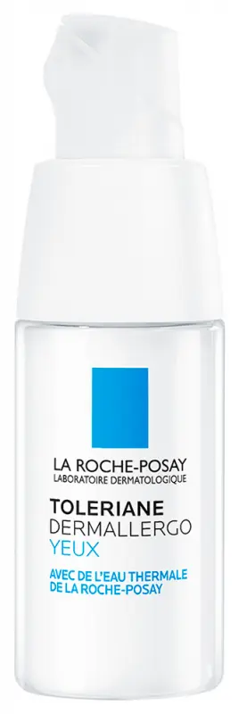 LA ROCHE-POSAY Toleriane Dermallergo Szemkontúr 20 ml LA ROCHE-POSAY Toleriane Dermallergo Szemkontúr 20 ml