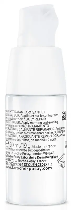 Toleriane Dermallergo Szemkontúr 20 ml