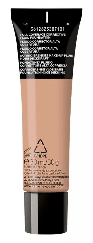 Toleriane Korrekciós alapozó fluide 12 (30 ml)