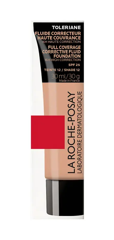 Toleriane Korrekciós alapozó fluide 12 (30 ml)