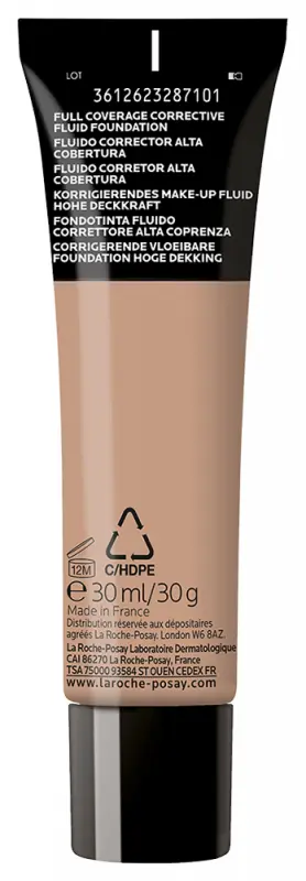 Toleriane Korrekciós alapozó fluide 13-sand beige 30 ml