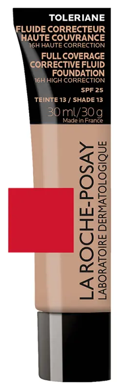 Toleriane Korrekciós alapozó fluide 13-sand beige 30 ml