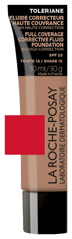 Toleriane Korrekciós alapozó fluide 15-gold 30 ml