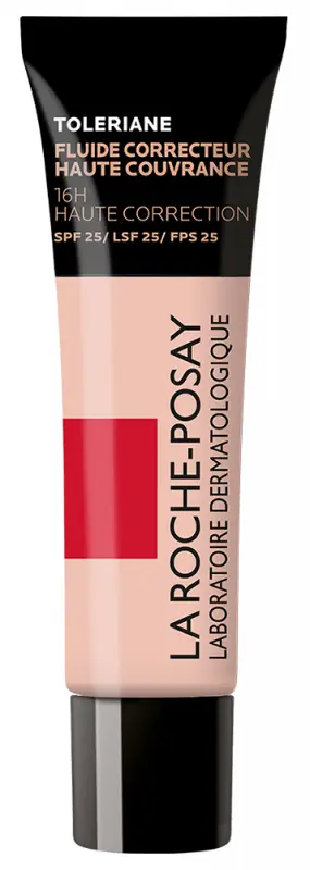 LA ROCHE-POSAY Toleriane Korrekciós alapozó fluide 8 (30 ml) LA ROCHE-POSAY Toleriane Korrekciós alapozó fluide 8 (30 ml)
