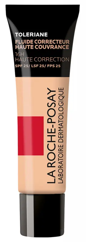 LA ROCHE-POSAY Toleriane Korrekciós alapozó fluide 9 (30 ml) LA ROCHE-POSAY Toleriane Korrekciós alapozó fluide 9 (30 ml)