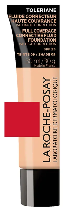 Toleriane Korrekciós alapozó fluide 9 (30 ml)