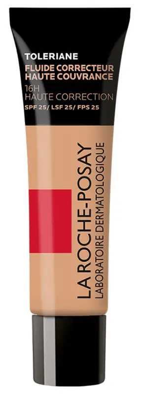 LA ROCHE-POSAY Toleriane Korrekciós alapozó fluide 10 (30 ml) LA ROCHE-POSAY Toleriane Korrekciós alapozó fluide 10 (30 ml)