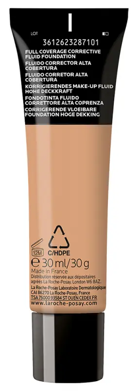 Toleriane Korrekciós alapozó fluide 10 (30 ml)