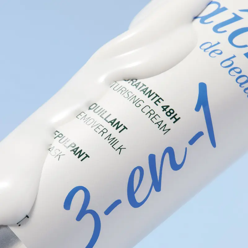 Créme Fraiche 3 az 1-ben Krém, Maszk, Tisztító (100 ml)