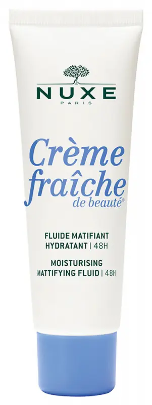 NUXE Créme Fraiche Mattító Fluid (50 ml) NUXE Créme Fraiche Mattító Fluid (50 ml)