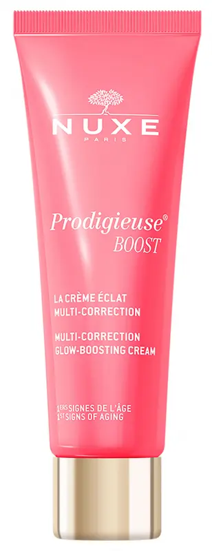 NUXE Prodigieuse Boost multi-korrekciós bársonyos krém - normál, száraz bőr (40 ml)