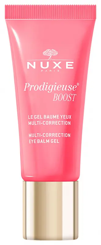 NUXE Créme Prodigieuse Boost multi-korrekciós szemkörnyékápoló gél - minden bőrtípus (15 ml) NUXE Créme Prodigieuse Boost multi-korrekciós szemkörnyékápoló gél - minden bőrtípus (15 ml)