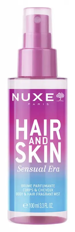 NUXE Hair and Skin Haj-és Testpermet Sensual Era 100 ml NUXE Hair and Skin Haj-és Testpermet Sensual Era 100 ml