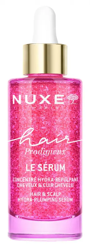 NUXE Hair Prodigieux Feltöltő Hidratáló Haj- és Fejbőrszérum 50 ml NUXE Hair Prodigieux Feltöltő Hidratáló Haj- és Fejbőrszérum 50 ml