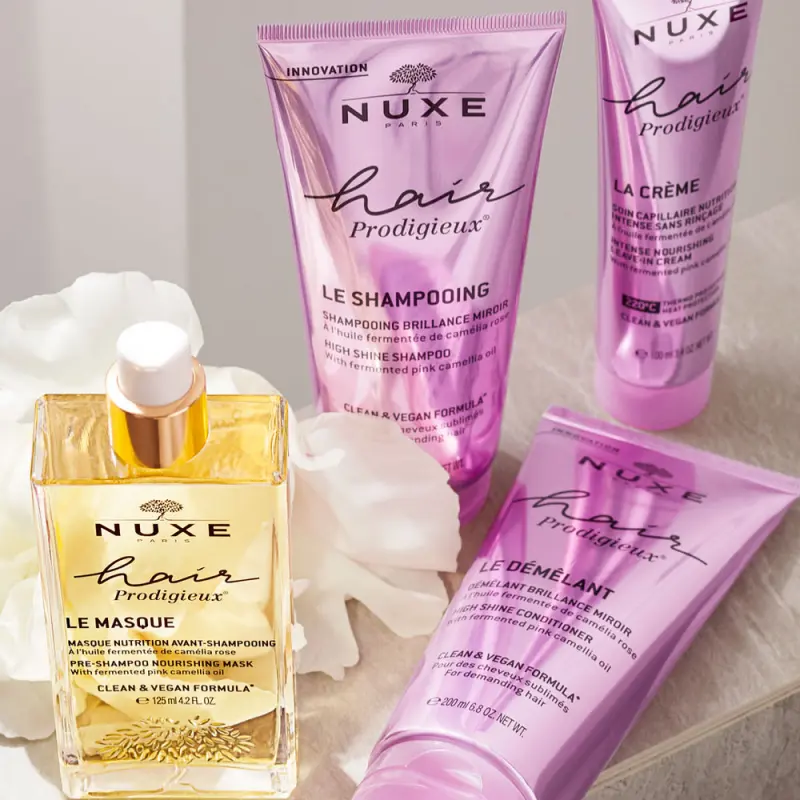 Hair Prodigieux Intense Nourishing Leave-in Cream - Intenzíven Tápláló, Nem Kiöblítendő Hajápoló 100 ml