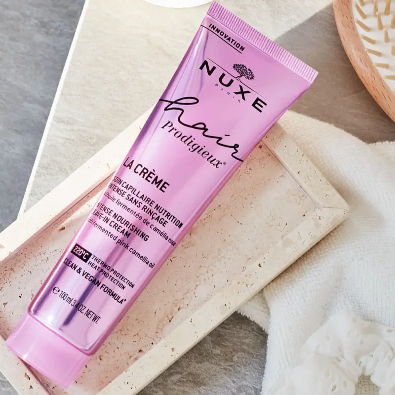 Hair Prodigieux Intense Nourishing Leave-in Cream - Intenzíven Tápláló, Nem Kiöblítendő Hajápoló 100 ml