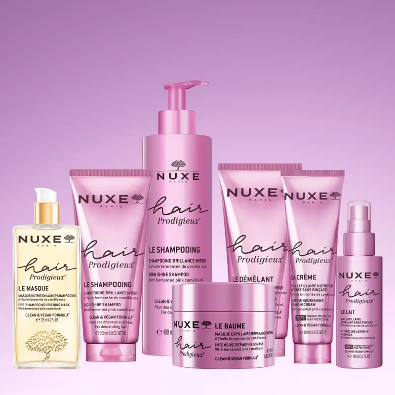 Hair Prodigieux Intense Nourishing Leave-in Cream - Intenzíven Tápláló, Nem Kiöblítendő Hajápoló 100 ml