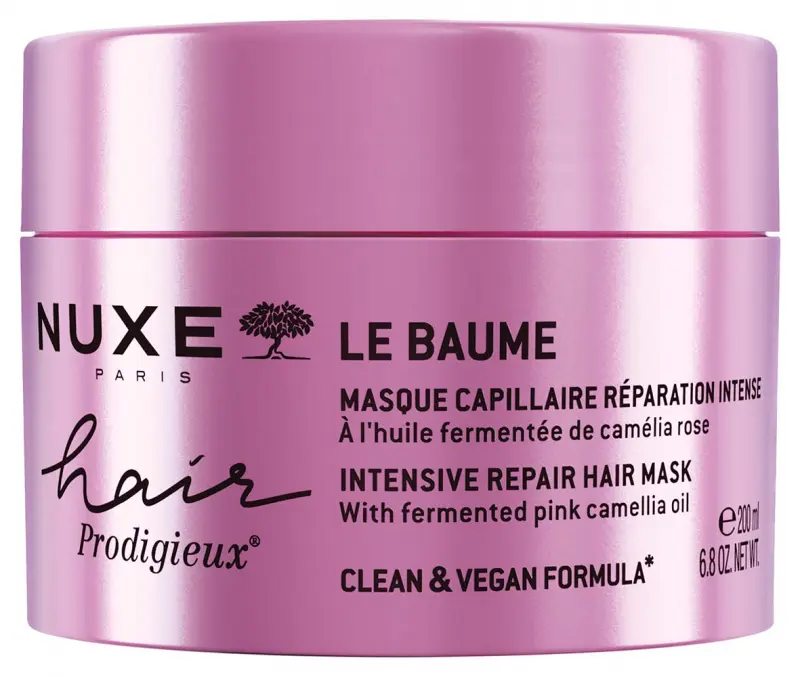 NUXE Hair Prodigieux Intensive Repair Hair Mask 3in1 - Intenzív Javító 3in1 Hajmaszk 200 ml NUXE Hair Prodigieux Intensive Repair Hair Mask 3in1 - Intenzív Javító 3in1 Hajmaszk 200 ml