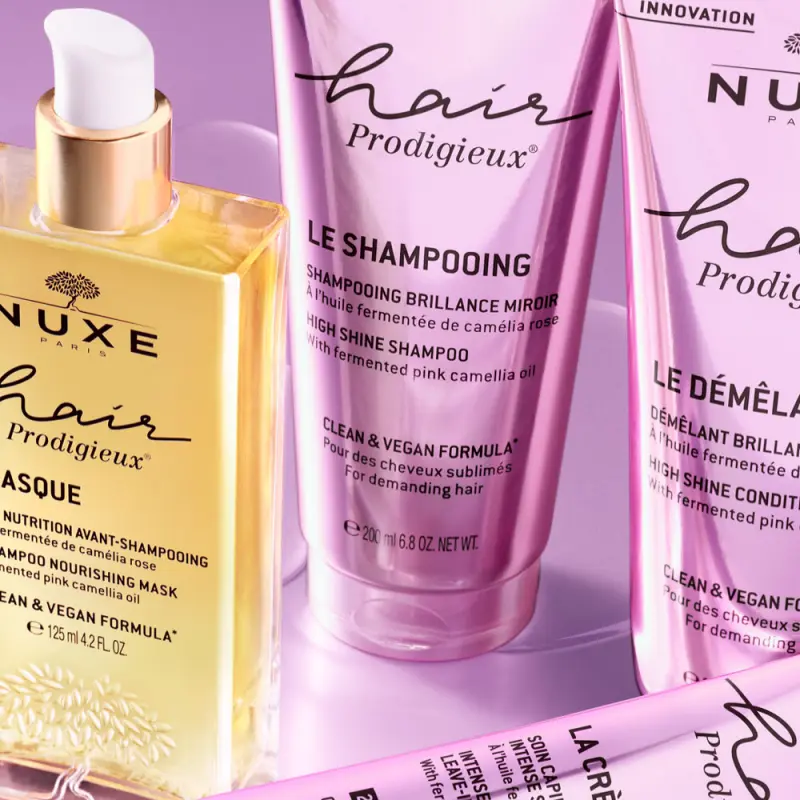 Hair Prodigieux Nourishing Pre-Shampoo Mask - Tápláló Hajmosás előtti Maszk 125 ml