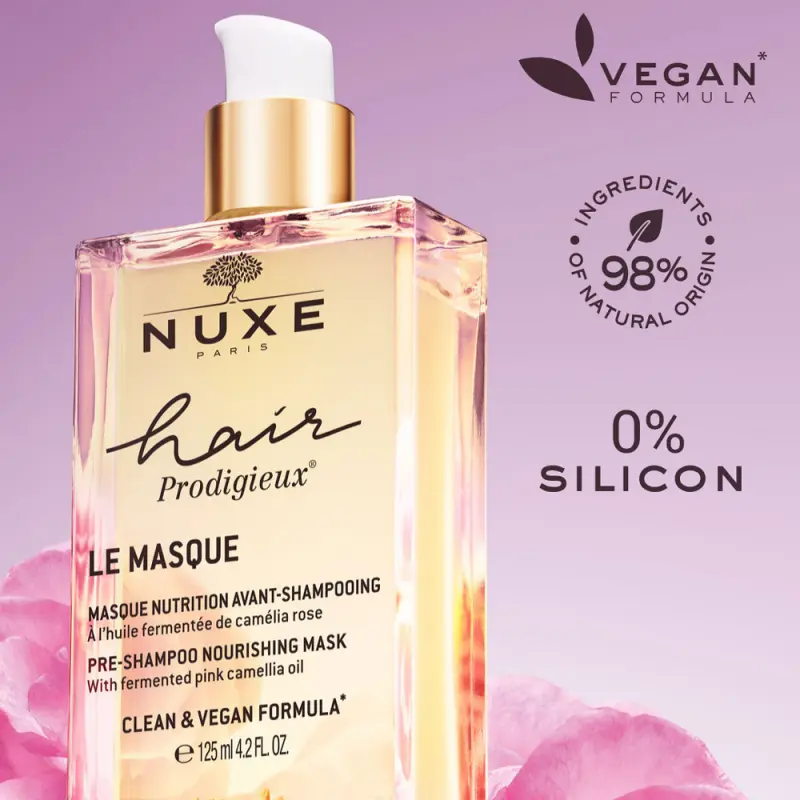 Hair Prodigieux Nourishing Pre-Shampoo Mask - Tápláló Hajmosás előtti Maszk 125 ml