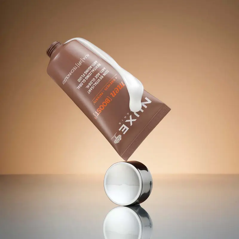 MEN [BOOST]³ Anti-aging revitalizáló fluid arckrém 50 ml