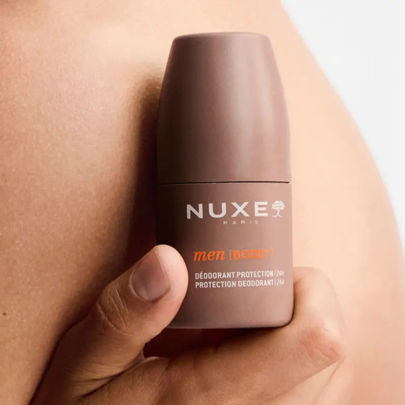 MEN [BOOST]³ Dezodor 24 órás védelemmel DUOPACK 2x50 ml