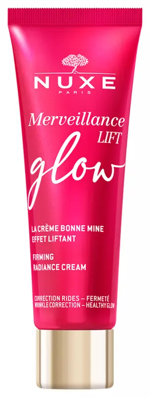 NUXE Merveillance Glow Ragyogásfokozó Krém (50 ml) NUXE Merveillance Glow Ragyogásfokozó Krém (50 ml)
